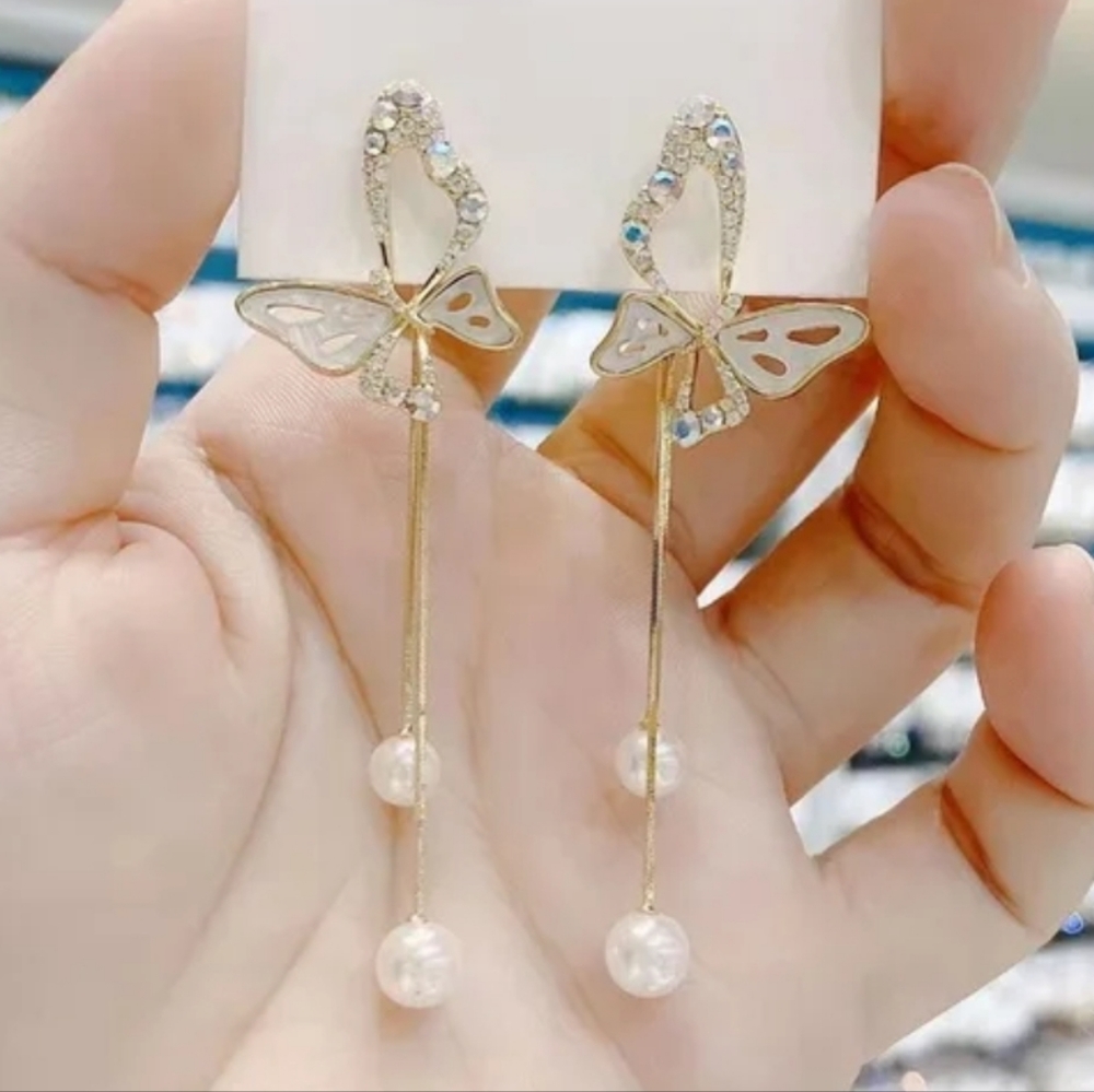 Butterfly beautiful Earings
